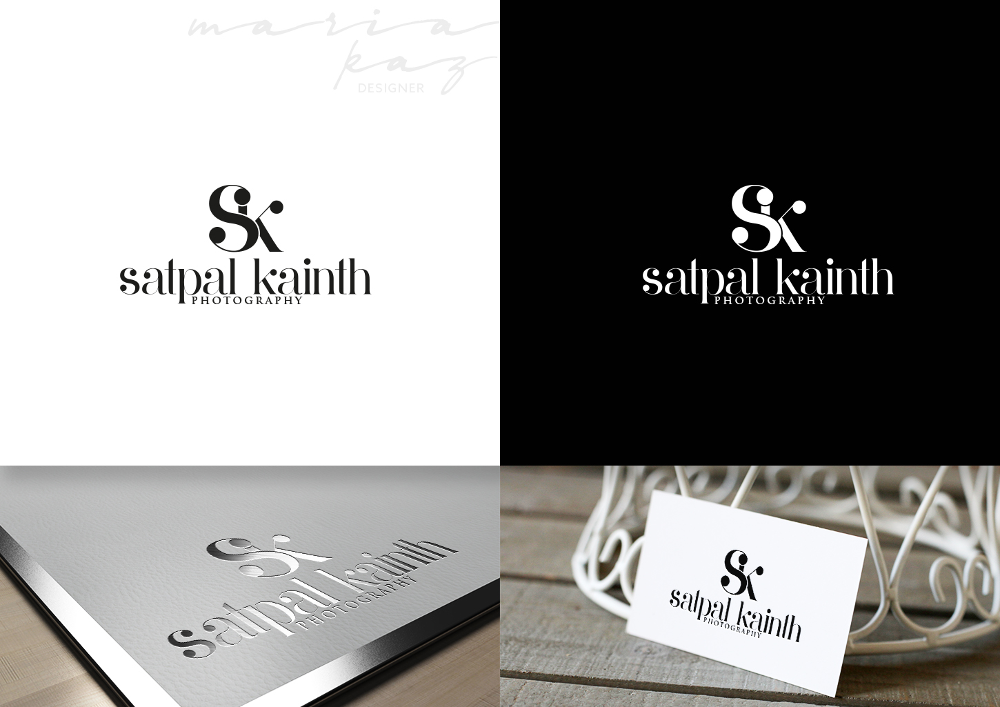 Logo Design by maria-kaz for this project | Design #15689834