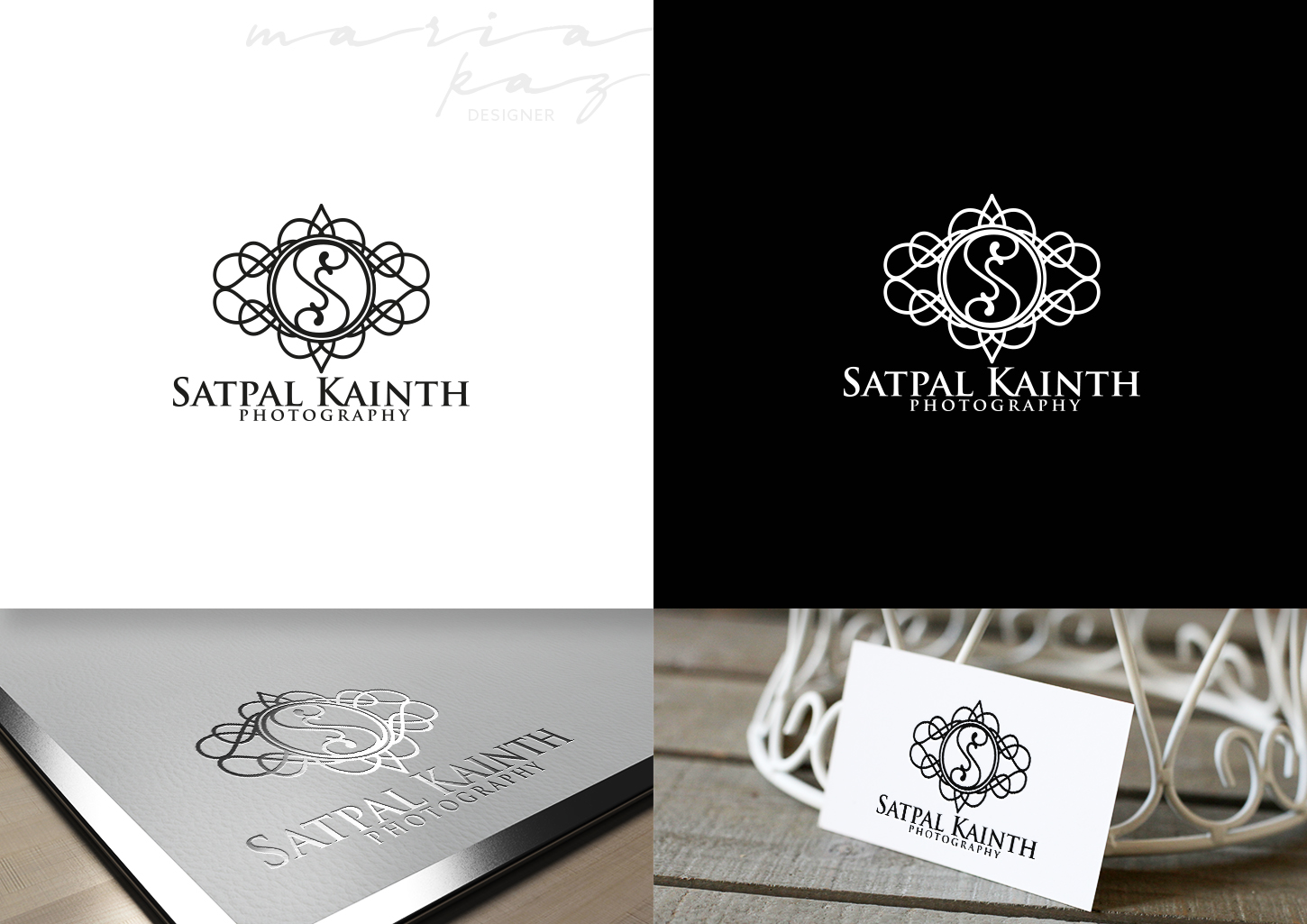 Logo Design by maria-kaz for this project | Design #15689995
