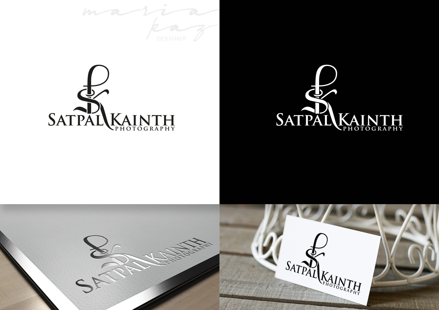 Logo Design by maria-kaz for this project | Design #15690126