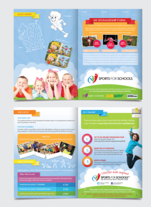 Brochure Design by alex989 for this project | Design: #15575295