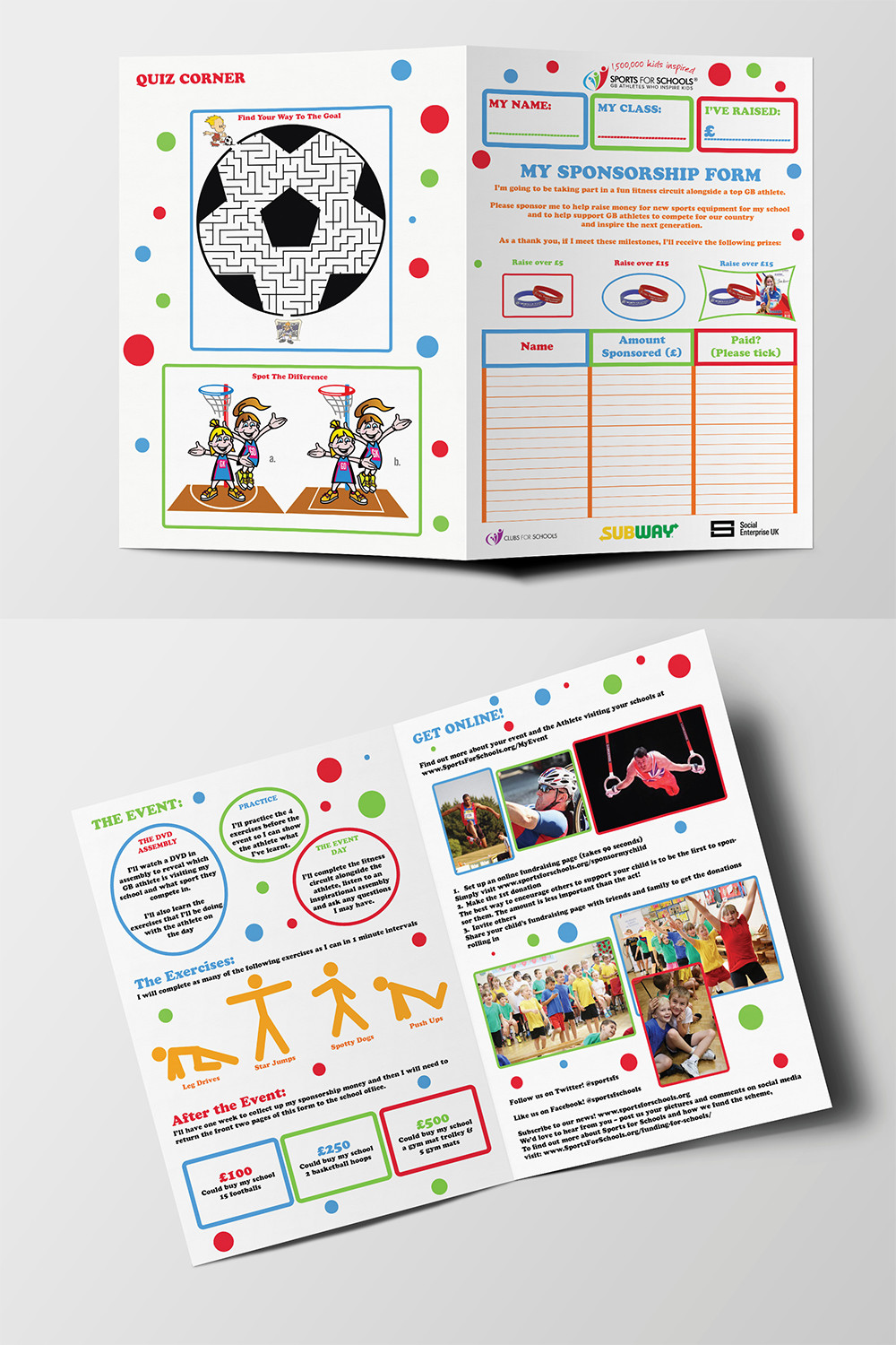 Brochure Design by pinterferenc86 for this project | Design: #15604637