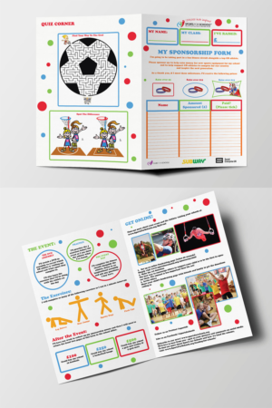 Diseño de Brochure por pinterferenc86