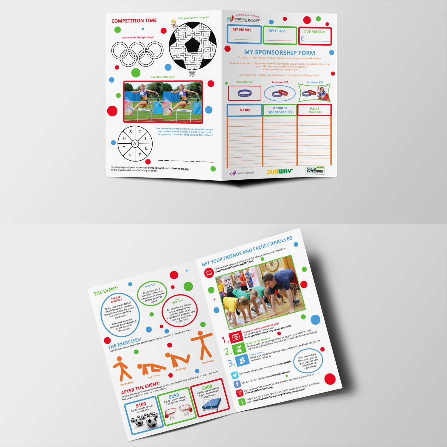 Brochure Design by pinterferenc86 for this project | Design #15625597