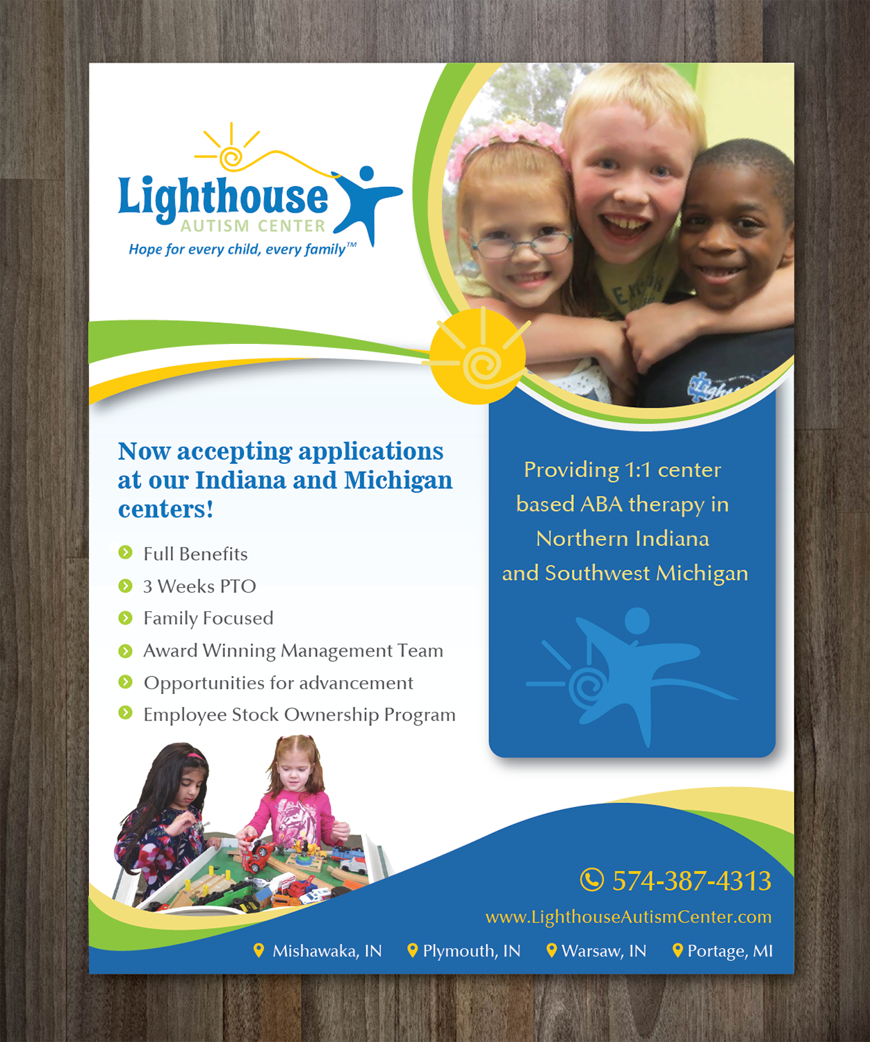 Flyer Design by alex989 for this project | Design #15561448