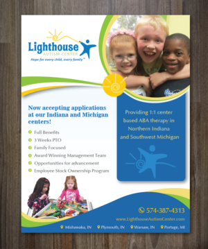 Flyer Design by alex989 for this project | Design: #15561448