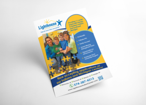 Flyer Design by - SWING - for this project | Design: #15563176