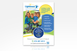 Flyer Design by - SWING - for this project | Design: #15566405