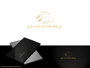 Could use full name Luxe Leisure and Investment or just Luxe Leisure. Also could use two Ls with lettering below | Logo Design by ArtSamurai