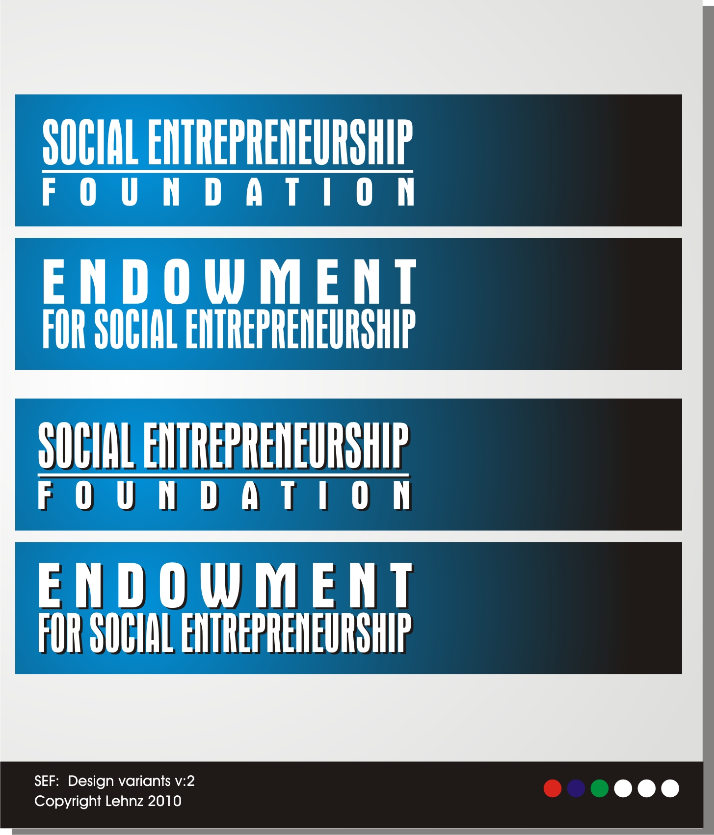 Logo Design by Anton@Lehnz for this project | Design #38974