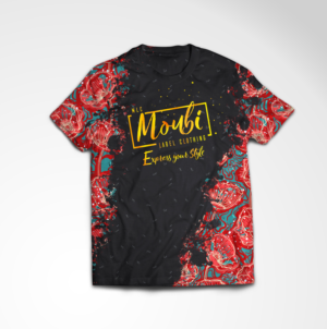 T-shirt Design by BC Arts for this project | Design: #15664515