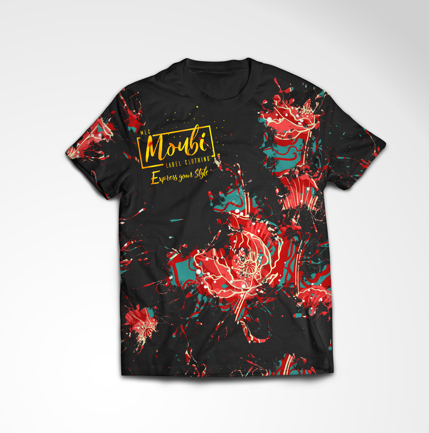 T-shirt Design by BC Arts for this project | Design #15664516