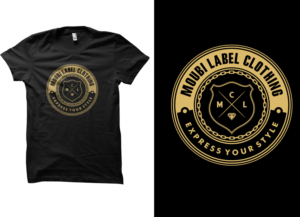 MLC NEEDS IMPROVEMENT FOR HIS CLOTHING LABEL DESIGN  | Diseño de Camiseta por cithuwill