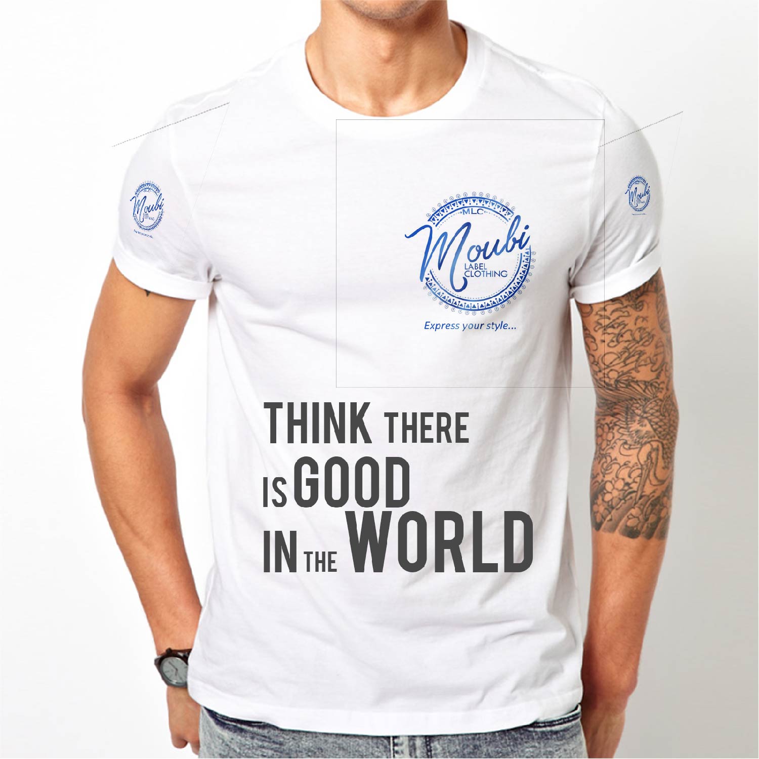 T-shirt Design by Media Rockers for this project | Design #15564688
