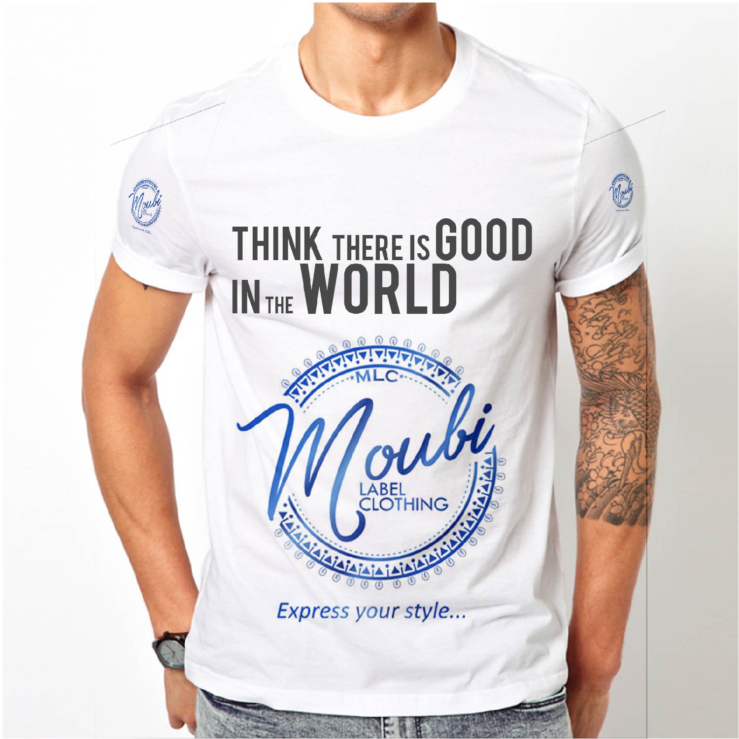 T-shirt Design by Media Rockers for this project | Design #15564690