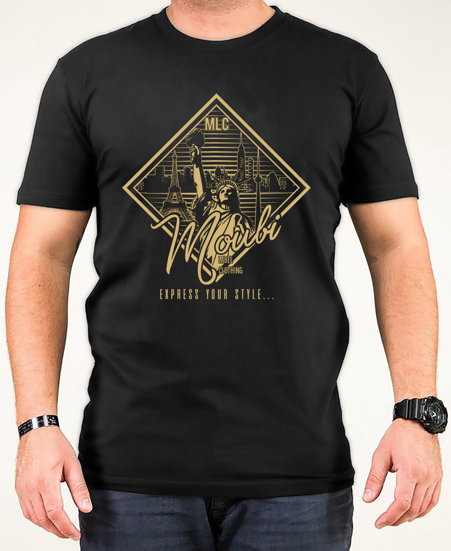 T-shirt Design by Pranit for this project | Design: #15569303