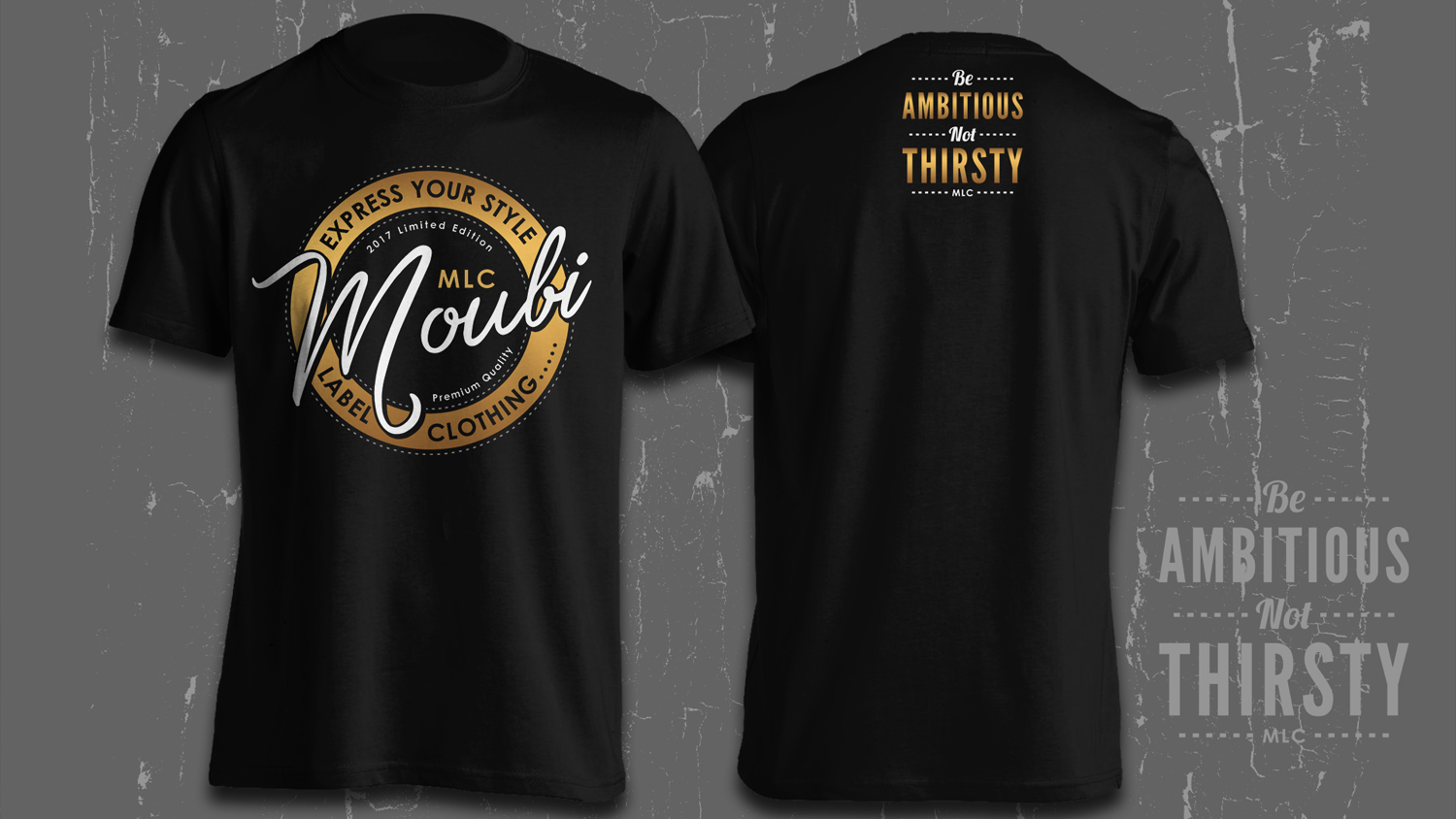 T-shirt Design by erwin87 for this project | Design #15769160