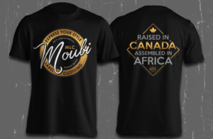 T-shirt Design by erwin87 for this project | Design: #15781647