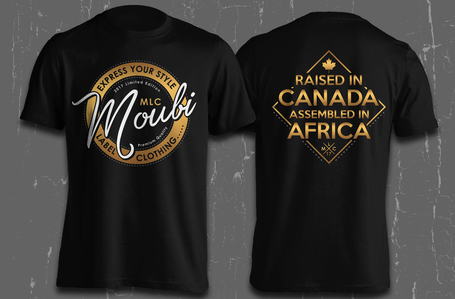 Diseño de Camiseta por erwin87 para este proyecto | Diseño #15788952