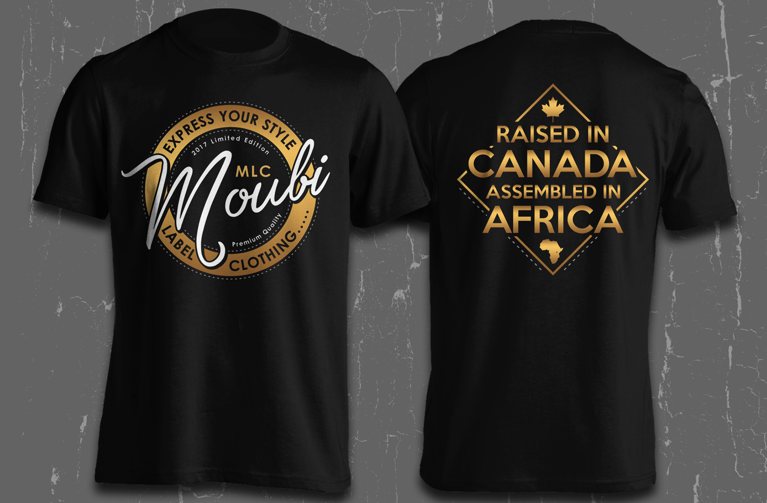 Diseño de Camiseta por erwin87 para este proyecto | Diseño #15811130