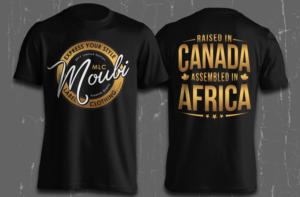 T-shirt Design by erwin87 for this project | Design: #15879199
