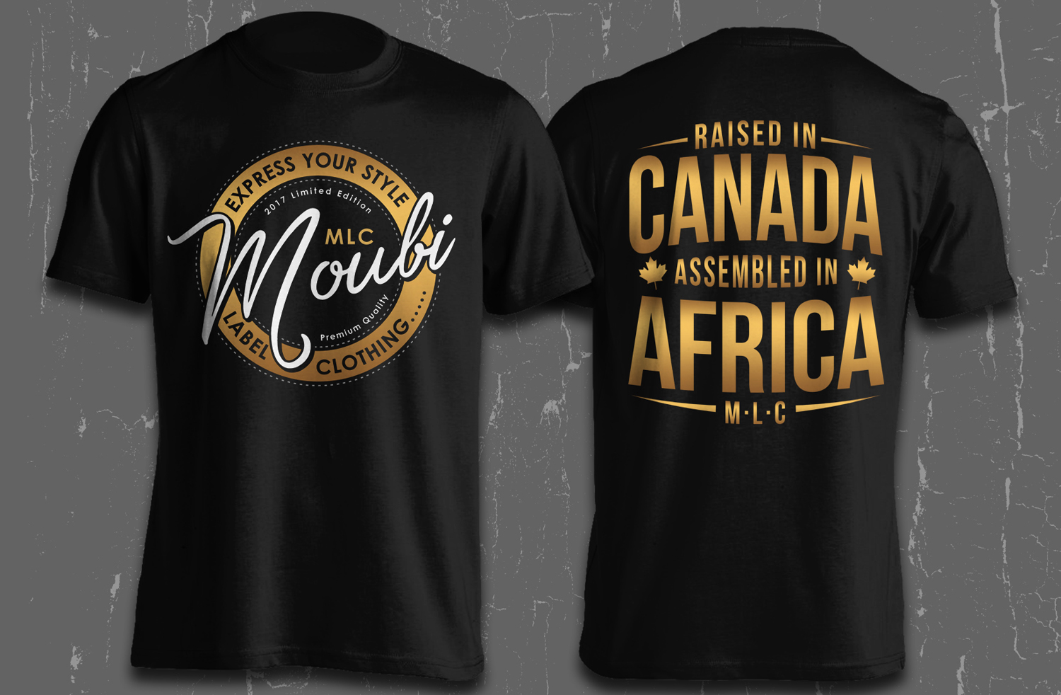 T-shirt Design by erwin87 for this project | Design #15879200