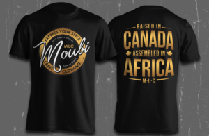 MLC NEEDS IMPROVEMENT FOR HIS CLOTHING LABEL DESIGN  | Design de T-shirt par erwin87