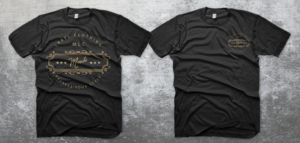 T-shirt Design by OT Design for this project | Design: #15847078