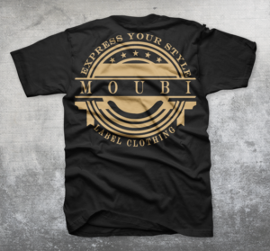 T-shirt Design by OT Design for this project | Design: #15880203