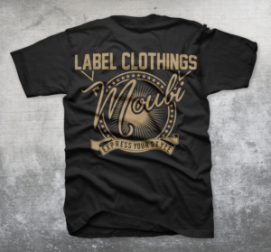 T-shirt Design by OT Design for this project | Design: #15903859