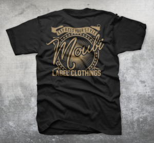 T-shirt Design by OT Design for this project | Design: #15912087