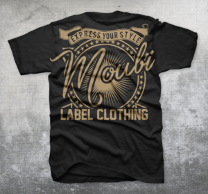 T-shirt Design by OT Design for this project | Design: #15915472