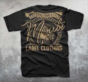 T-Shirt-Design von OT Design für dieses Projekt | Design #15952966