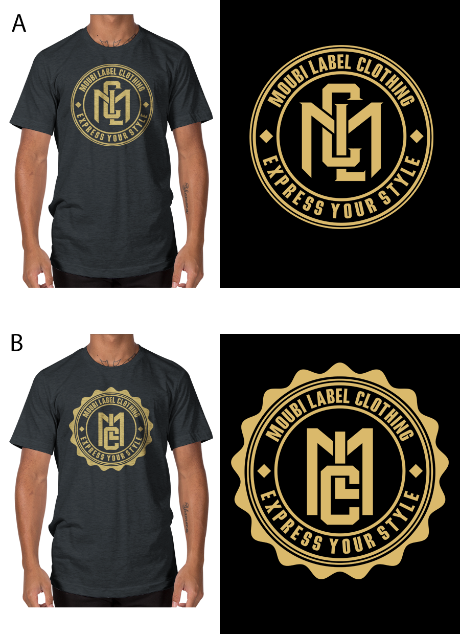 Diseño de Camiseta por a.o.d para este proyecto | Diseño #15843080