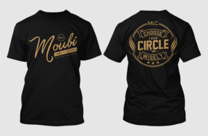MLC NEEDS IMPROVEMENT FOR HIS CLOTHING LABEL DESIGN  | T-Shirt-Design von 777SKY