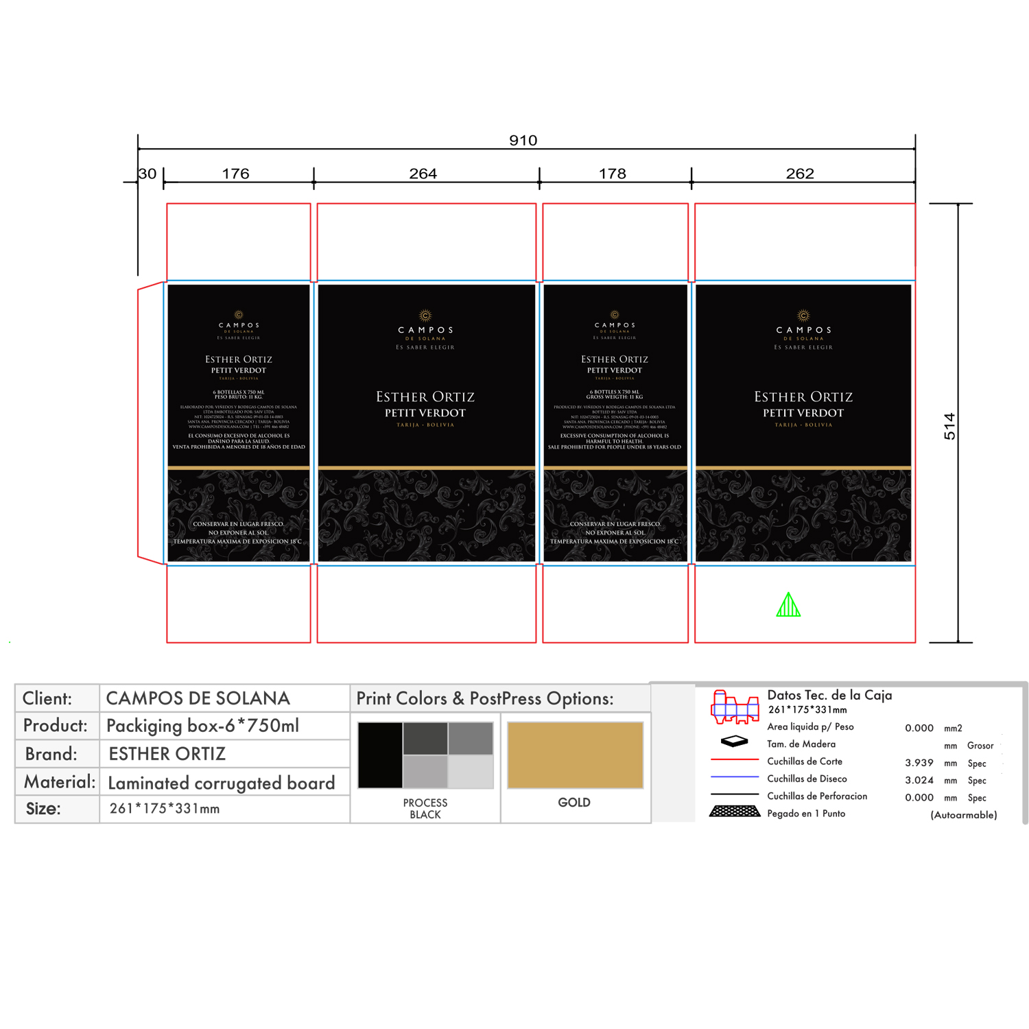 Verpackungs-Design von Polina_pro für dieses Projekt | Design #15757768