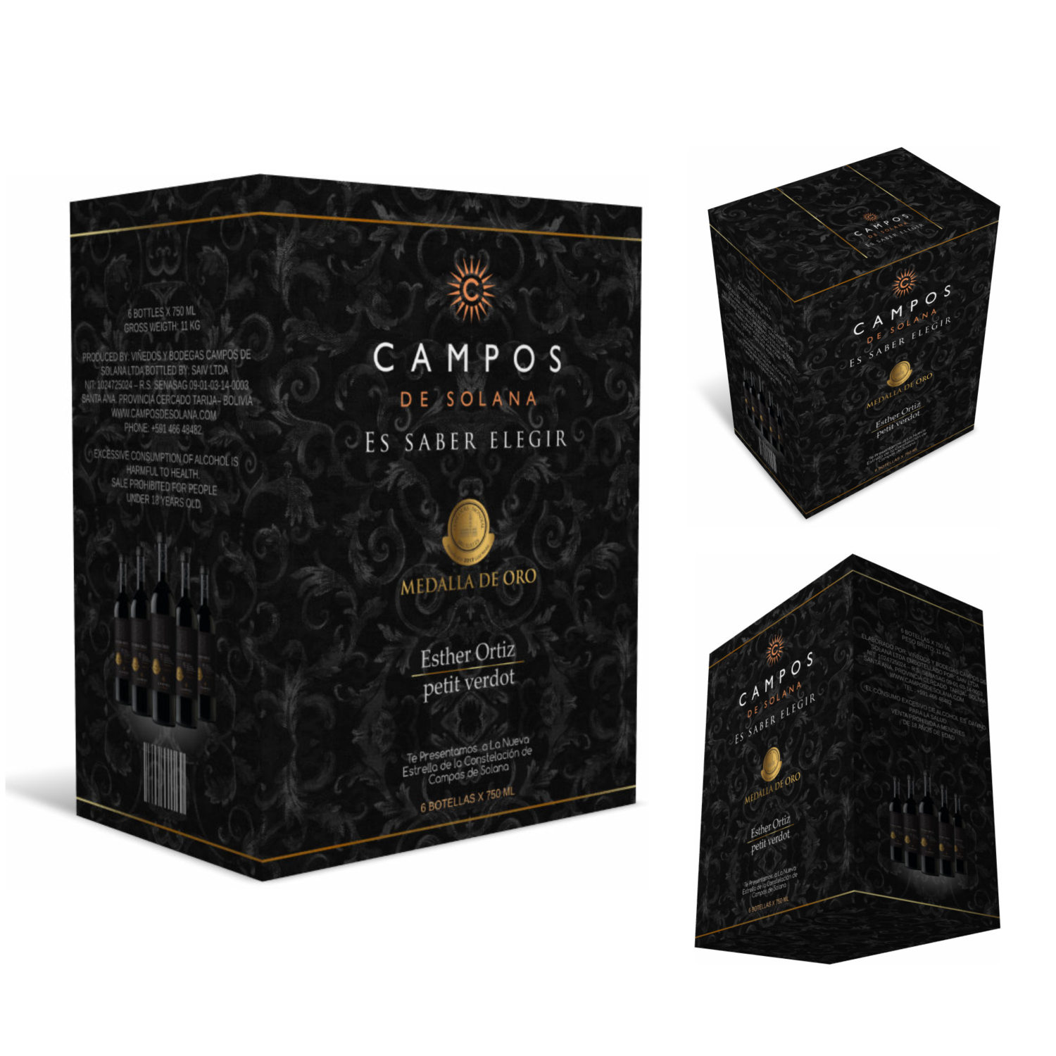 Verpackungs-Design von elveneclipse für dieses Projekt | Design #15606672