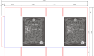 Design Emballage par TARON pour ce projet | Design : #15590049
