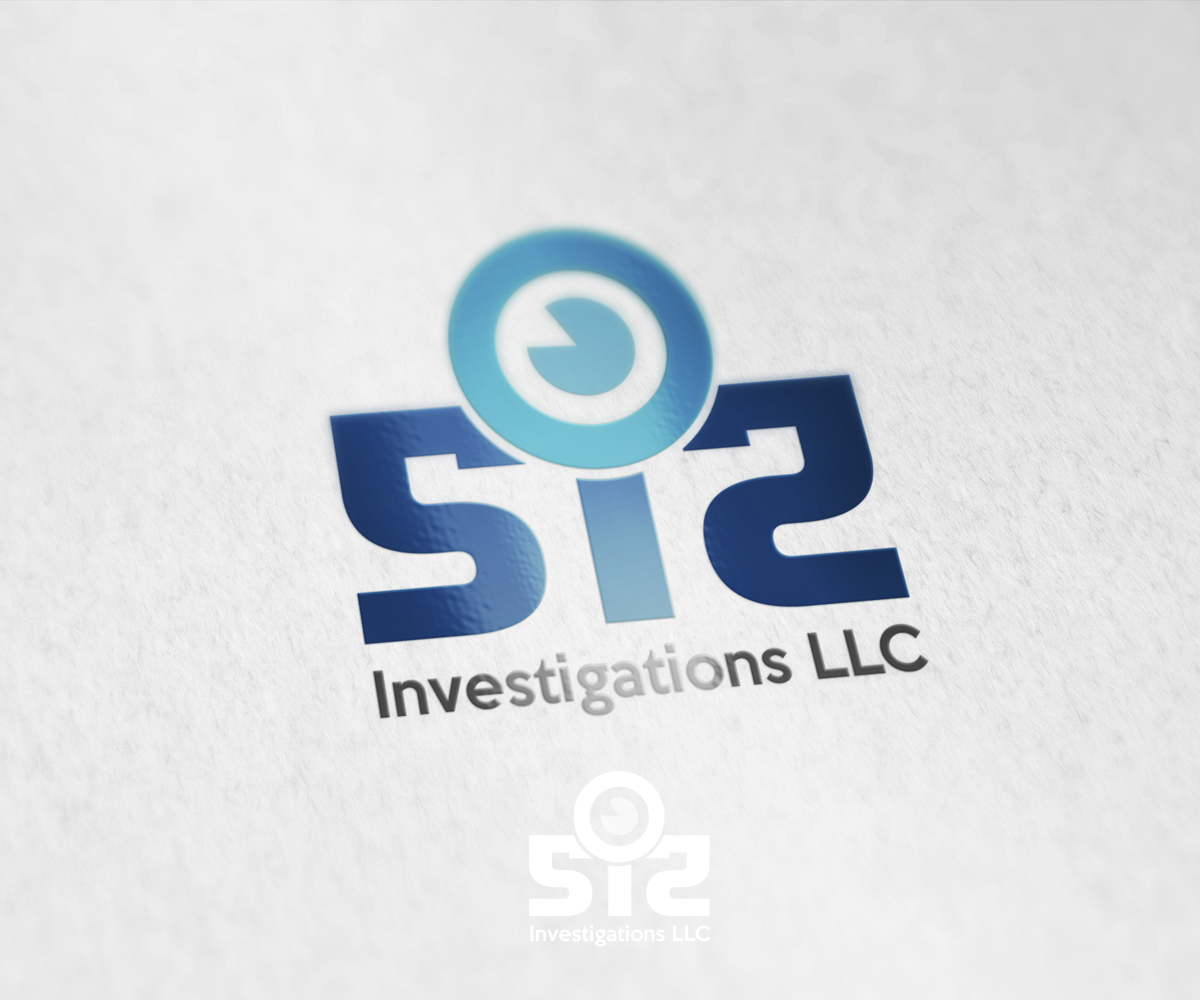 Logo Design by pixelgrapix for 512 Investigations, LLC  | Design #15559649