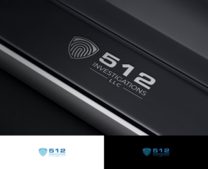 512 Investigations LLC | Logo Design by Kejo87