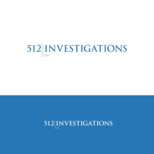 Logo Design by H4R5Z for 512 Investigations, LLC  | Design: #15564837