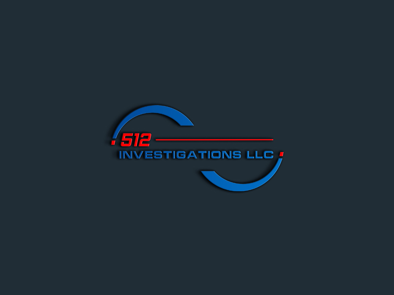 Logo Design by EGYPT KING for 512 Investigations, LLC  | Design #15575878