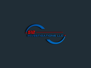 Logo Design by EGYPT KING for 512 Investigations, LLC  | Design: #15575878