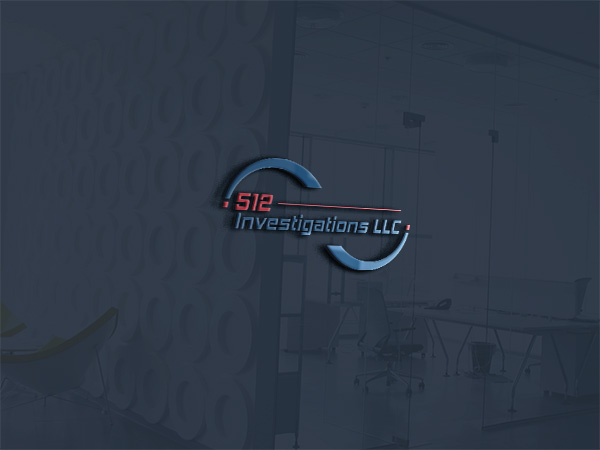 Logo Design by EGYPT KING for 512 Investigations, LLC  | Design #15575879