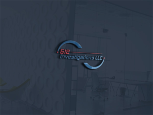 Logo Design by EGYPT KING for 512 Investigations, LLC  | Design: #15575879