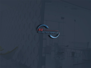 Logo Design by EGYPT KING for 512 Investigations, LLC  | Design: #15575880