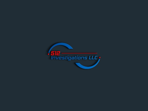 Logo Design by EGYPT KING for 512 Investigations, LLC  | Design: #15575881