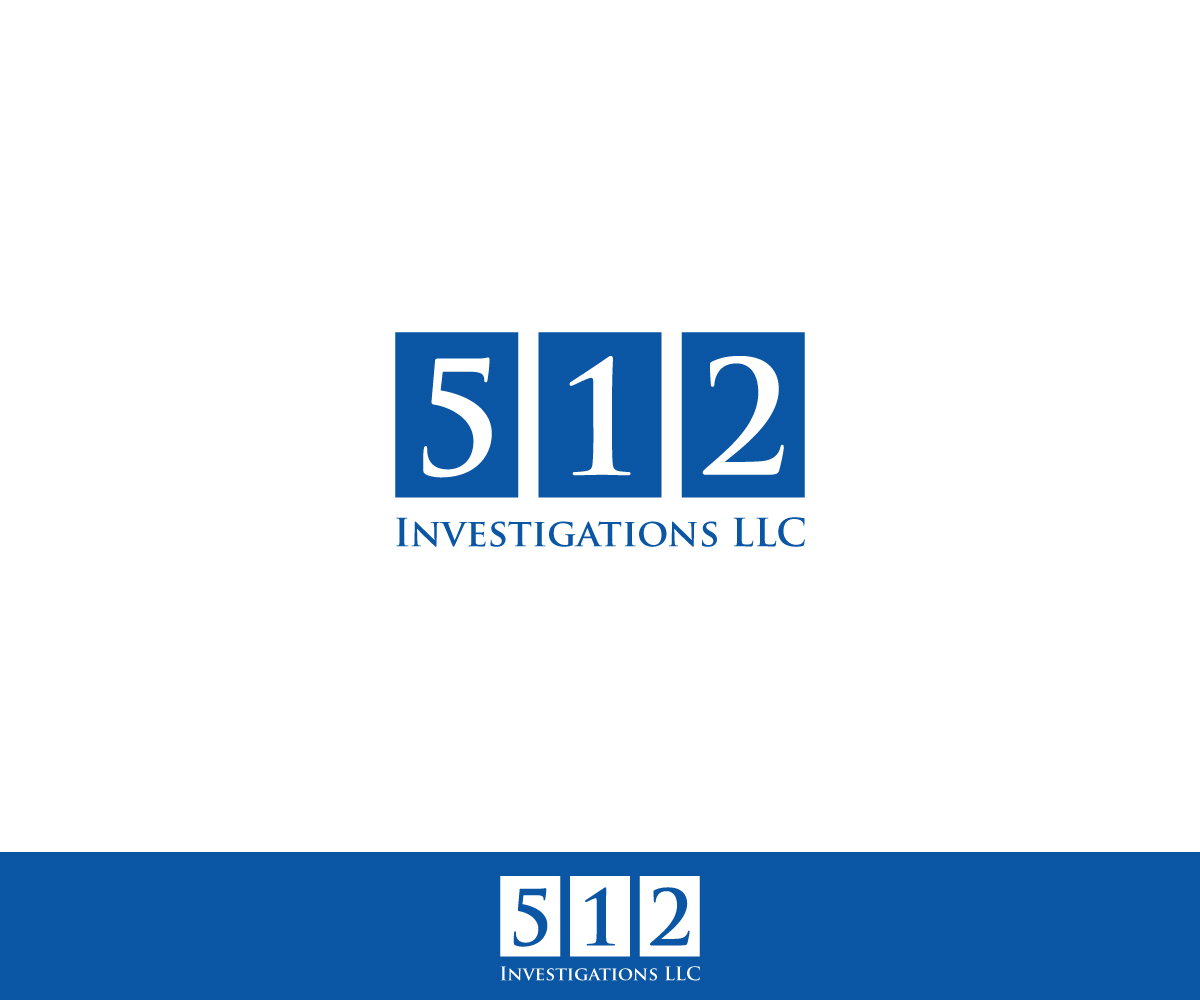 Design de Logo par ALV pour 512 Investigations, LLC  | Design #15566268