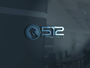Logo Design by asman for 512 Investigations, LLC  | Design: #15571910