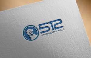 Logo Design by asman for 512 Investigations, LLC  | Design: #15571912