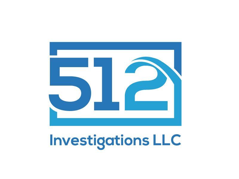 Logo Design by start design for 512 Investigations, LLC  | Design #15568537